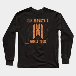 Monsta X 2020 World Tour Long Sleeve T-Shirt